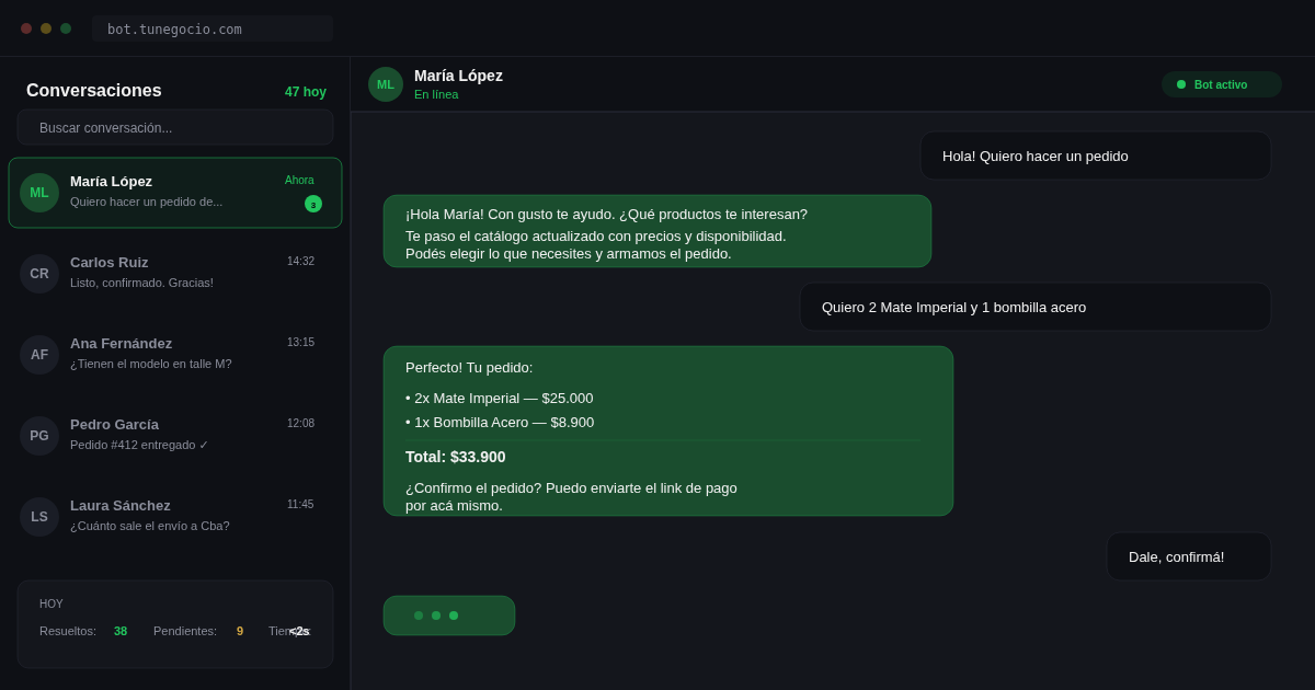 Bots de WhatsApp con IA